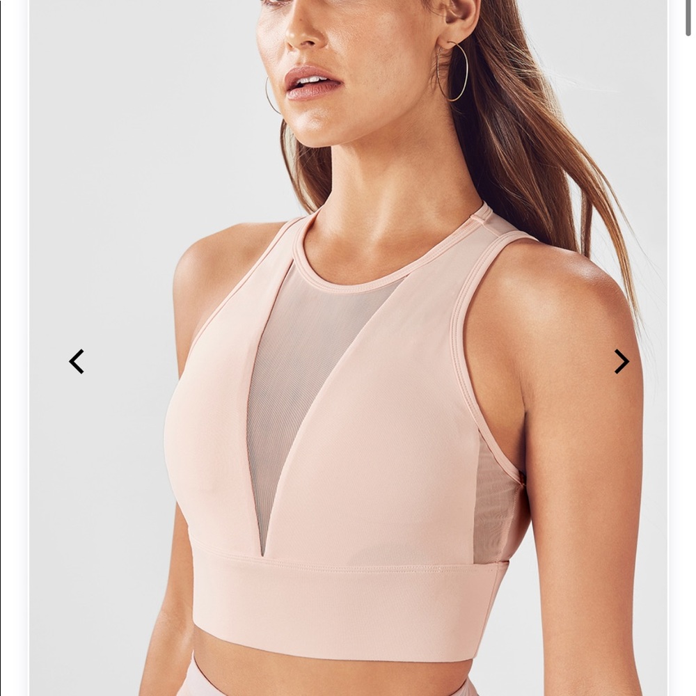 2 pair workout sports bras XL